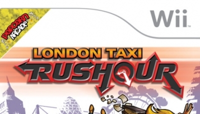London Taxi: Rushour