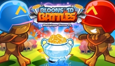 Bloons TD Battles