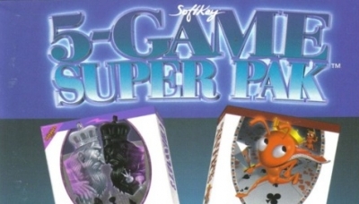 5-Game Super Pak