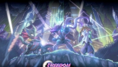 Freedom Planet 2