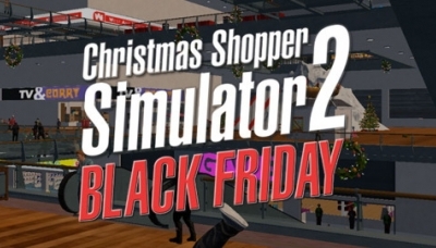 Christmas Shopper Simulator 2: Black Friday