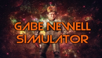 Gabe Newell Simulator