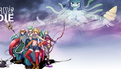 Lamia Must Die