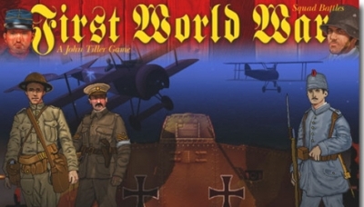 First World War