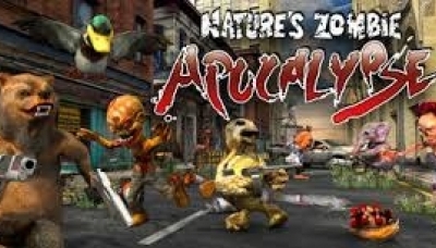 Nature&#039;s Zombie Apocalypse