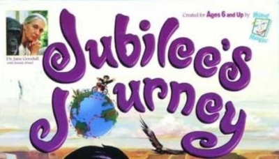 Jubilee&#039;s Journey: A Jane Goodall Environmental Adventure