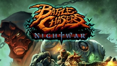 Battle Chasers: Nightwar