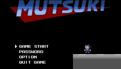 Tile-throwing Legend: Mutsuki