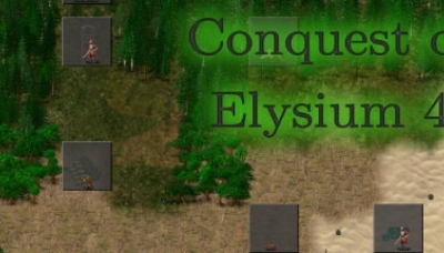 Conquest of Elysium 4