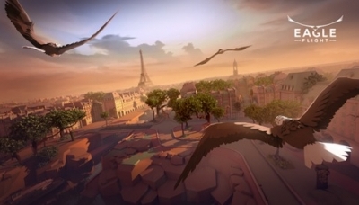 Eagle Flight
