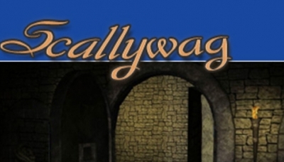 Scallywag: In the Lair of the Medusa