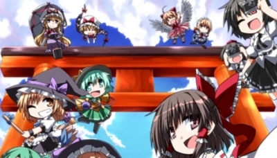 Touhou Puppet Dance Performance