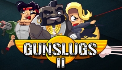 Gunslugs II