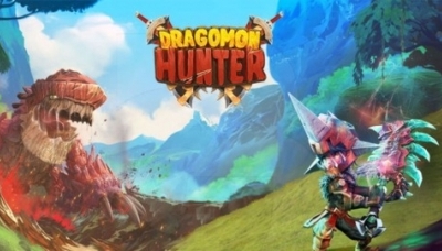 Dragomon Hunter