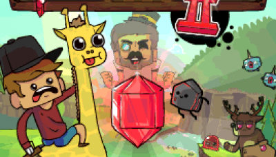 Super Adventure Pals II