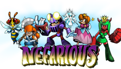 Nefarious