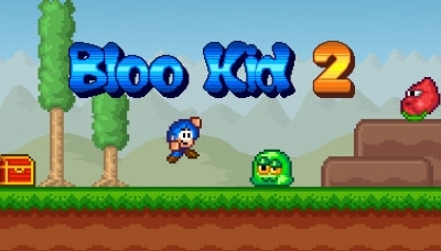 Bloo Kid 2