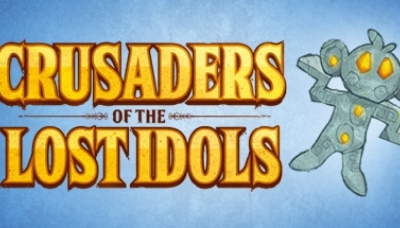 Crusaders of the Lost Idols