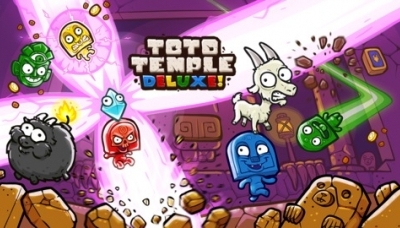 Toto Temple Deluxe