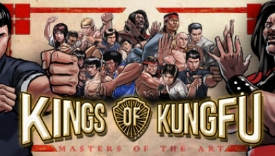 Kings of Kung Fu