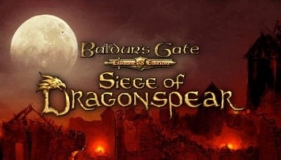 Baldur&#039;s Gate: Siege of Dragonspear