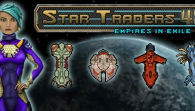 Star Traders: 4X Empires