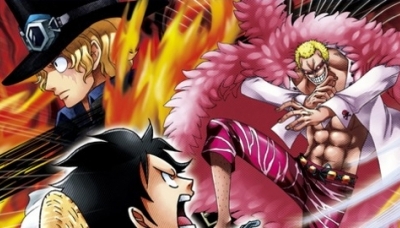 One Piece: Burning Blood