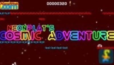 NeonPlat&#039;s Cosmic Adventure