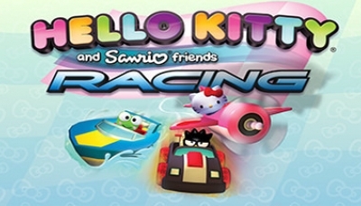 Hello Kitty and Sanrio Friends Racing