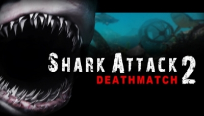 Shark Attack Deathmatch 2