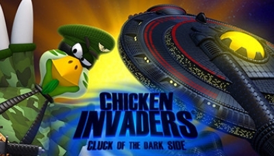 Chicken Invaders 5: Cluck of the Dark Side