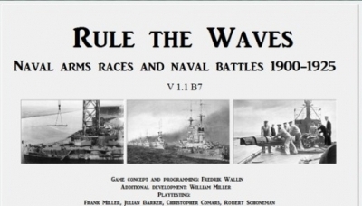 Rule The Waves