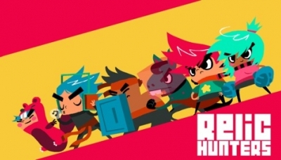 Relic Hunters Zero