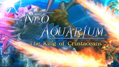 NEO AQUARIUM - The King of Crustaceans -