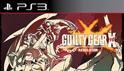 Guilty Gear Xrd -Revelator-