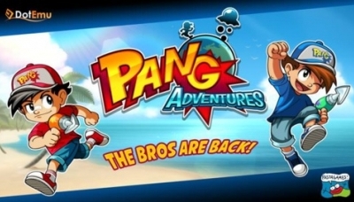 Pang Adventures