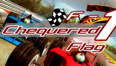 F1 Chequered Flag