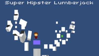 Super Hipster Lumberjack