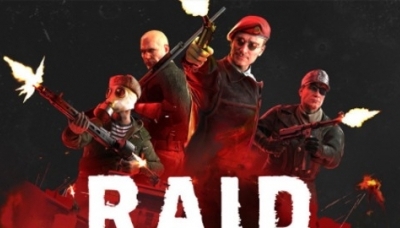 RAID: World War II