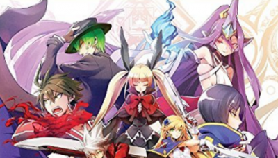 BlazBlue: Central Fiction