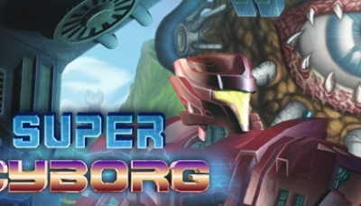 Super Cyborg