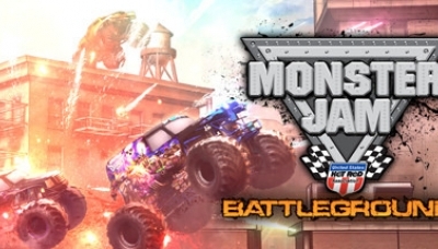 Monster Jam Battlegrounds