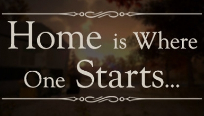 Home is Where One Starts...