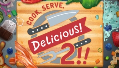 Cook, Serve, Delicious! 2!!