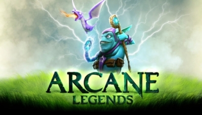 Arcane Legends