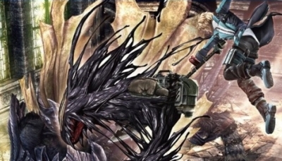 God Eater Resurrection