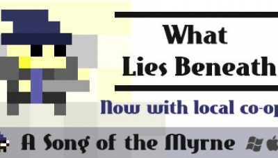 Song of the Myrne: What Lies Beneath