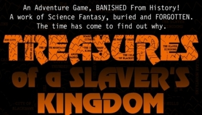 Treasures of a Slaver&#039;s Kingdom