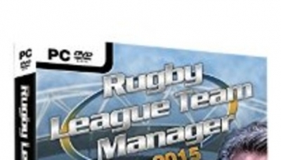 Rugby League Team Manager 2015