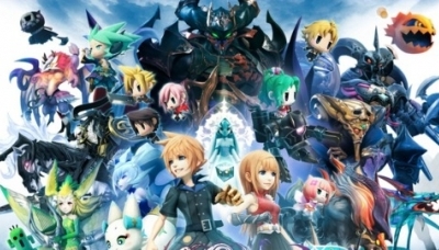 World of Final Fantasy